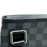 ルイ・ヴィトン LOUIS VUITTON トマス N58028 ブラック ダミエ・グラフィット メンズ ショルダーバッグ