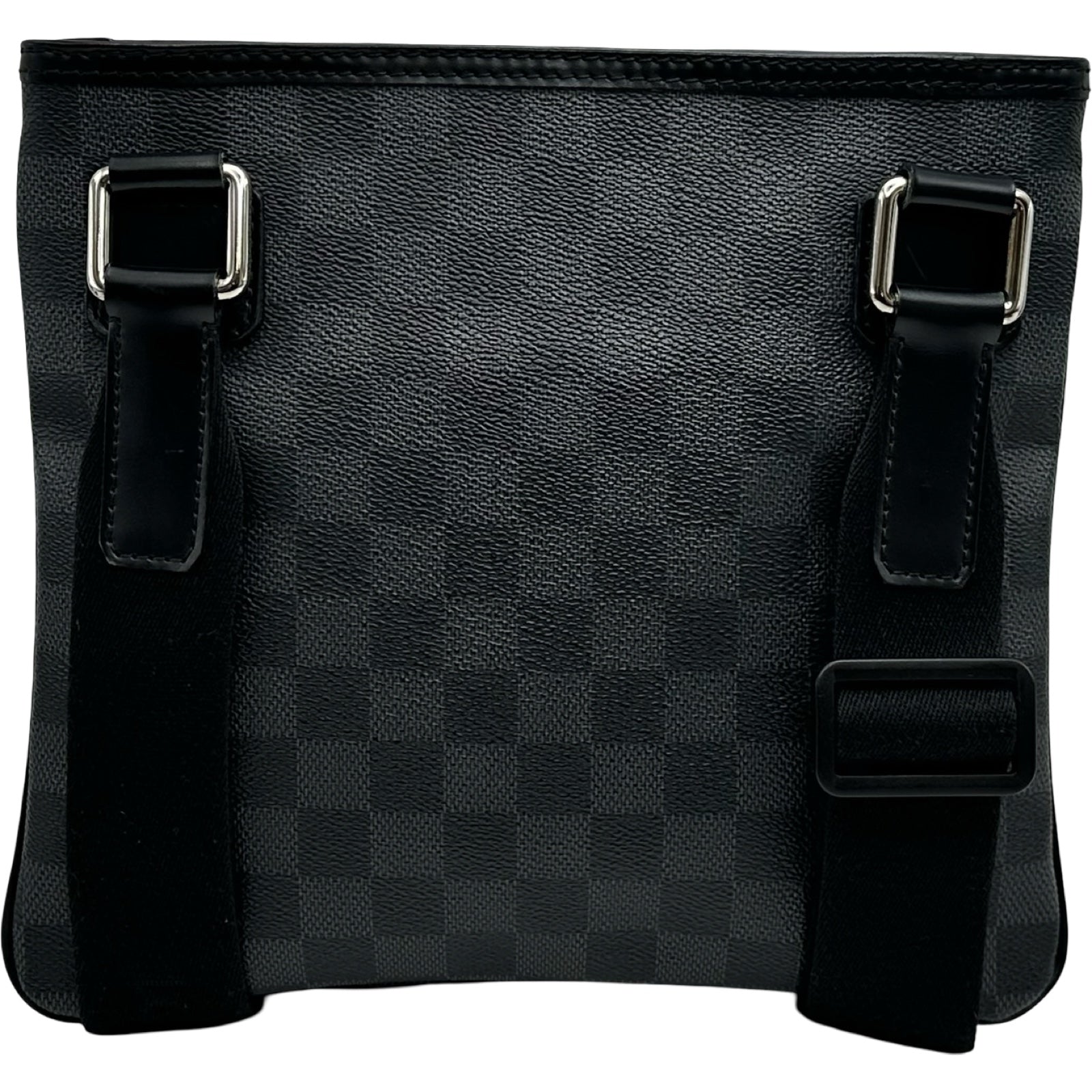 ルイヴィトン ダミエ グラフィット トマス N58028 ショルダーバッグ ルイ・ヴィトン(LOUIS VUITTON)ルイヴィトン ダミエ グラフィット