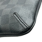 ルイ・ヴィトン LOUIS VUITTON トマス N58028 ブラック ダミエ・グラフィット メンズ ショルダーバッグ