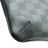 ルイ・ヴィトン LOUIS VUITTON トマス N58028 ブラック ダミエ・グラフィット メンズ ショルダーバッグ