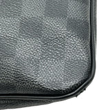 ルイ・ヴィトン LOUIS VUITTON トマス N58028 ブラック ダミエ・グラフィット メンズ ショルダーバッグ