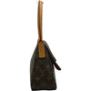 ルイ・ヴィトン LOUIS VUITTON ミニ・ルーピング M51147 ブラウン モノグラム レディース ハンドバッグ