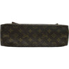 ルイ・ヴィトン LOUIS VUITTON ミニ・ルーピング M51147 ブラウン モノグラム レディース ハンドバッグ