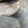ルイ・ヴィトン LOUIS VUITTON ミニ・ルーピング M51147 ブラウン モノグラム レディース ハンドバッグ
