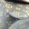 ルイ・ヴィトン LOUIS VUITTON ミニ・ルーピング M51147 ブラウン モノグラム レディース ハンドバッグ