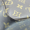 ルイ・ヴィトン LOUIS VUITTON ミニ・ルーピング M51147 ブラウン モノグラム レディース ハンドバッグ
