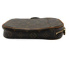 ルイ・ヴィトン LOUIS VUITTON ポシェットガンジュ M51870 ブラウン モノグラム メンズ ボディバッグ