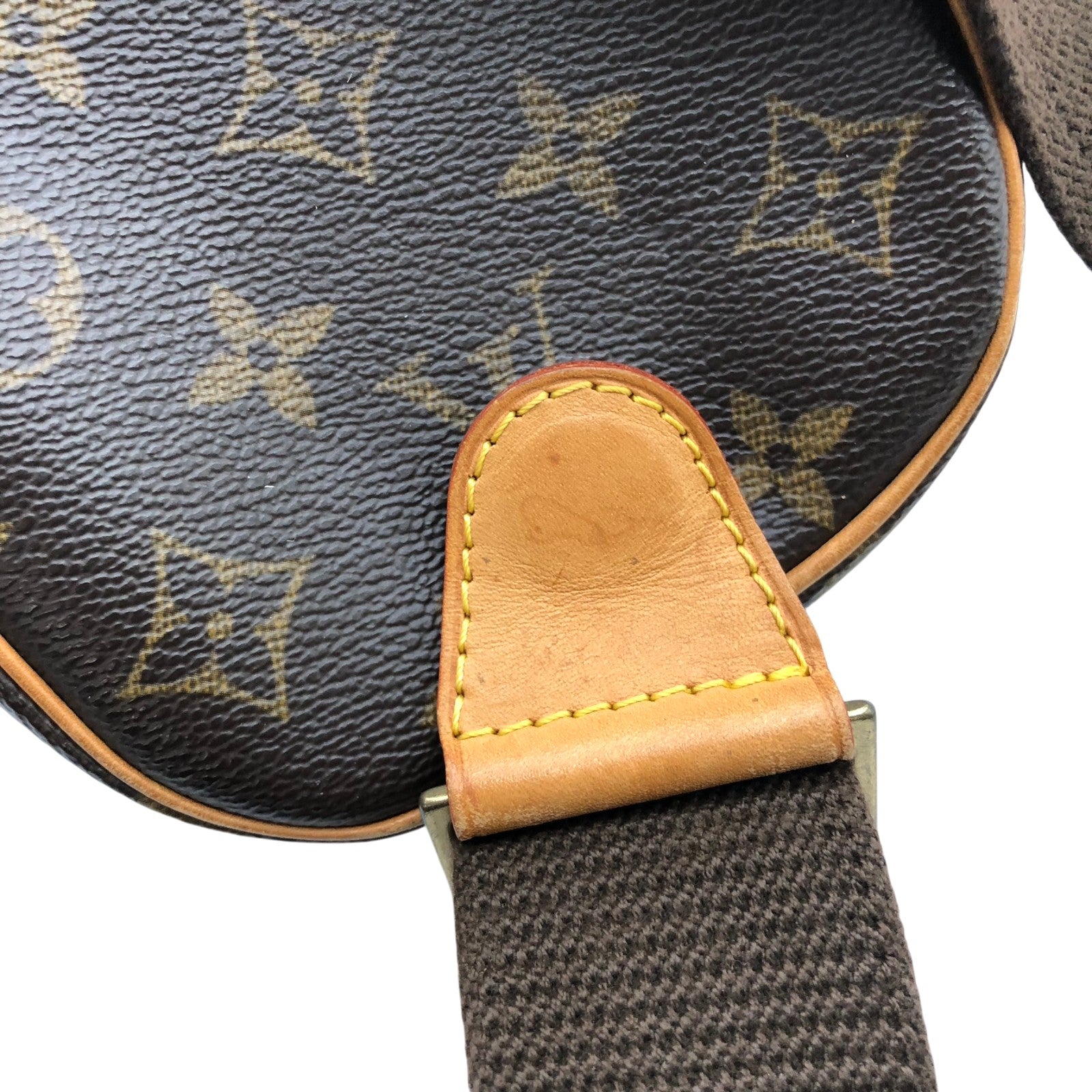 【正規品】Louis Vuittonポシェットガンジュ　ボディバッグ　モノグラム LOUIS VUITTON（ルイ・ヴィトン） ルイ ヴィトン モノグラム