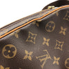 ルイ・ヴィトン LOUIS VUITTON ポシェットガンジュ M51870 ブラウン モノグラム メンズ ボディバッグ