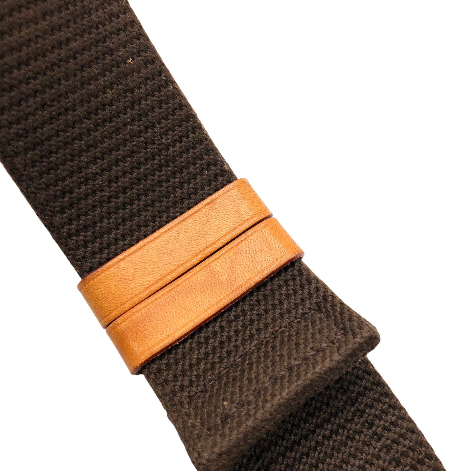 ルイ・ヴィトン LOUIS VUITTON ポシェットガンジュ M51870 ブラウン