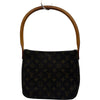 ルイ・ヴィトン LOUIS VUITTON ルーピングMM M51146 ブラウン モノグラム レディース ショルダーバッグ