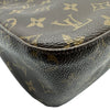 ルイ・ヴィトン LOUIS VUITTON ルーピングMM M51146 ブラウン モノグラム レディース ショルダーバッグ