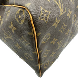 ルイ・ヴィトン LOUIS VUITTON スピーディ35 M41526 ブラウン モノグラム レディース ハンドバッグ