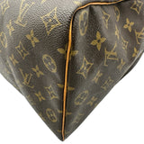 ルイ・ヴィトン LOUIS VUITTON スピーディ35 M41526 ブラウン モノグラム レディース ハンドバッグ