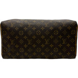 ルイ・ヴィトン LOUIS VUITTON スピーディ35 M41526 ブラウン モノグラム レディース ハンドバッグ