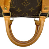 ルイ・ヴィトン LOUIS VUITTON スピーディ35 M41526 ブラウン モノグラム レディース ハンドバッグ