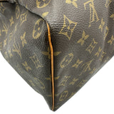 ルイ・ヴィトン LOUIS VUITTON スピーディ35 M41526 ブラウン モノグラム レディース ハンドバッグ