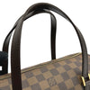 ルイ・ヴィトン LOUIS VUITTON パピヨンPM N51304 ブラウン ダミエ レディース ハンドバッグ