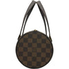ルイ・ヴィトン LOUIS VUITTON パピヨンPM N51304 ブラウン ダミエ レディース ハンドバッグ