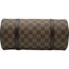 ルイ・ヴィトン LOUIS VUITTON パピヨンPM N51304 ブラウン ダミエ レディース ハンドバッグ
