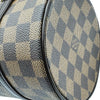 ルイ・ヴィトン LOUIS VUITTON パピヨンPM N51304 ブラウン ダミエ レディース ハンドバッグ