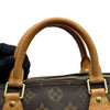 ルイ・ヴィトン LOUIS VUITTON スピーディ 30 M41526 ブラウン モノグラム ユニセックス ハンドバッグ