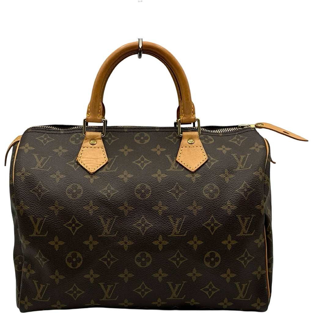 LOUIS VUITTON ルイ ヴィトン M41526 スピーディ30 南京錠 ルイ・ヴィトン LOUIS VUITTON スピーディ 30 M41526 ブラウン