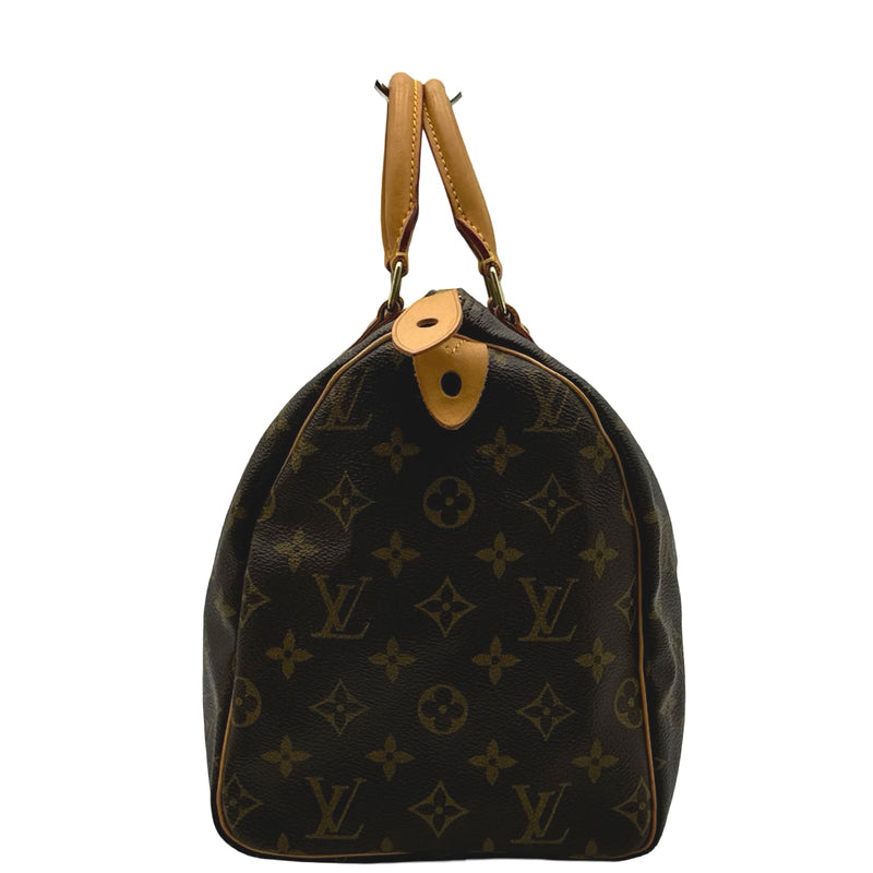 ルイ・ヴィトン LOUIS VUITTON スピーディ 30 M41526 ブラウン