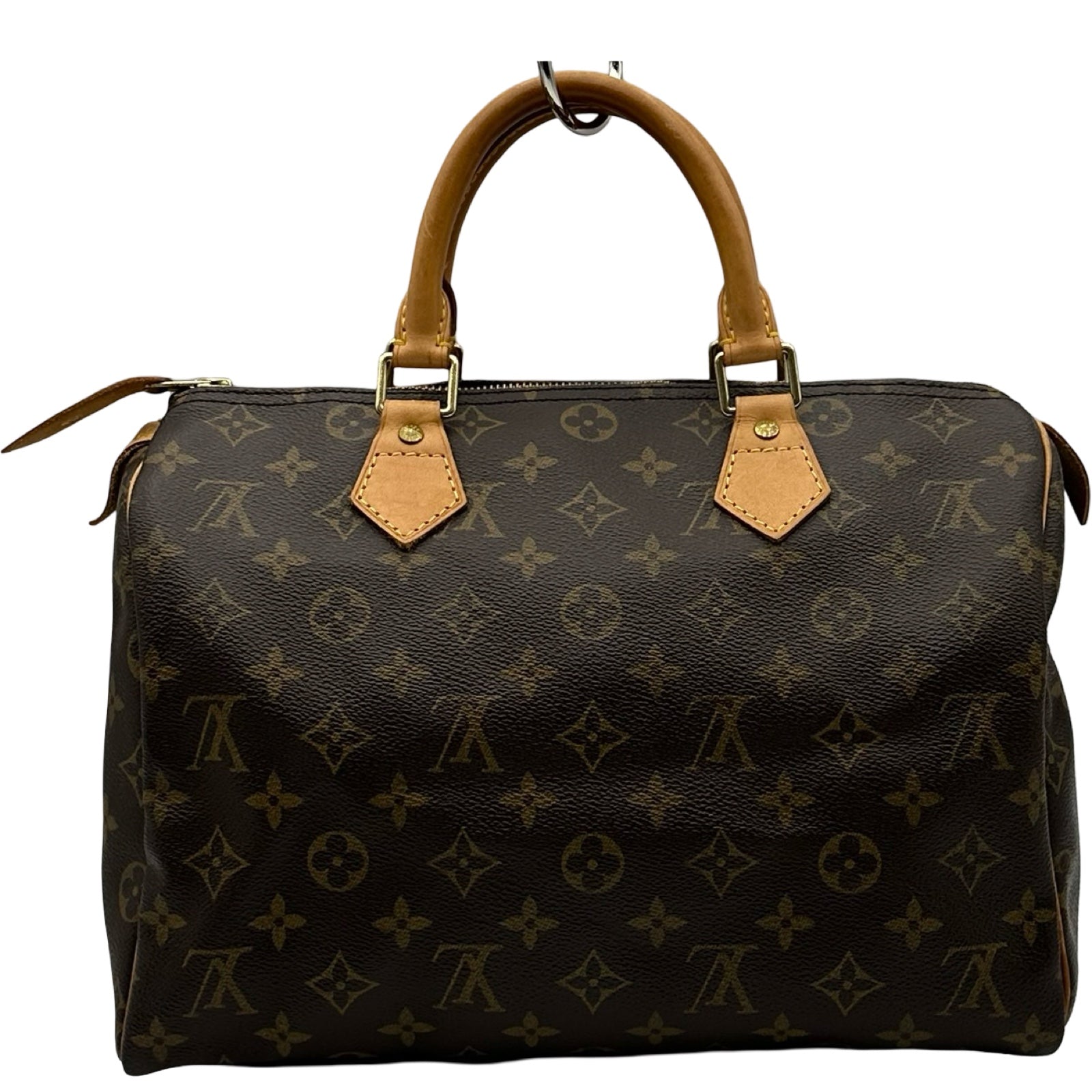 ルイ・ヴィトン LOUIS VUITTON スピーディ 30 M41526 ブラウン