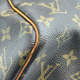 ルイ・ヴィトン LOUIS VUITTON スピーディ 30 M41526 ブラウン モノグラム ユニセックス ハンドバッグ