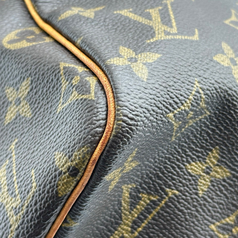 ルイ・ヴィトン LOUIS VUITTON スピーディ 30 M41526 ブラウン