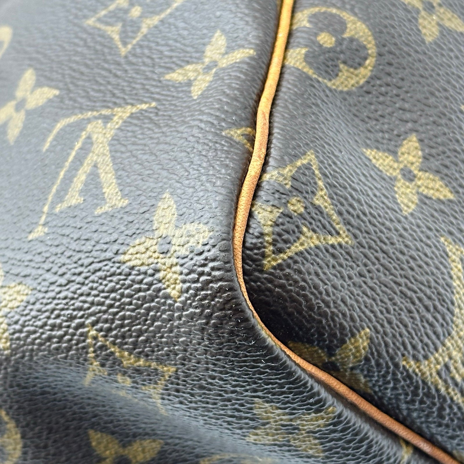 ルイ・ヴィトン LOUIS VUITTON スピーディ 30 M41526 ブラウン