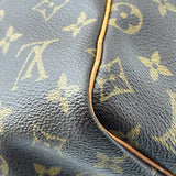 ルイ・ヴィトン LOUIS VUITTON スピーディ 30 M41526 ブラウン モノグラム ユニセックス ハンドバッグ