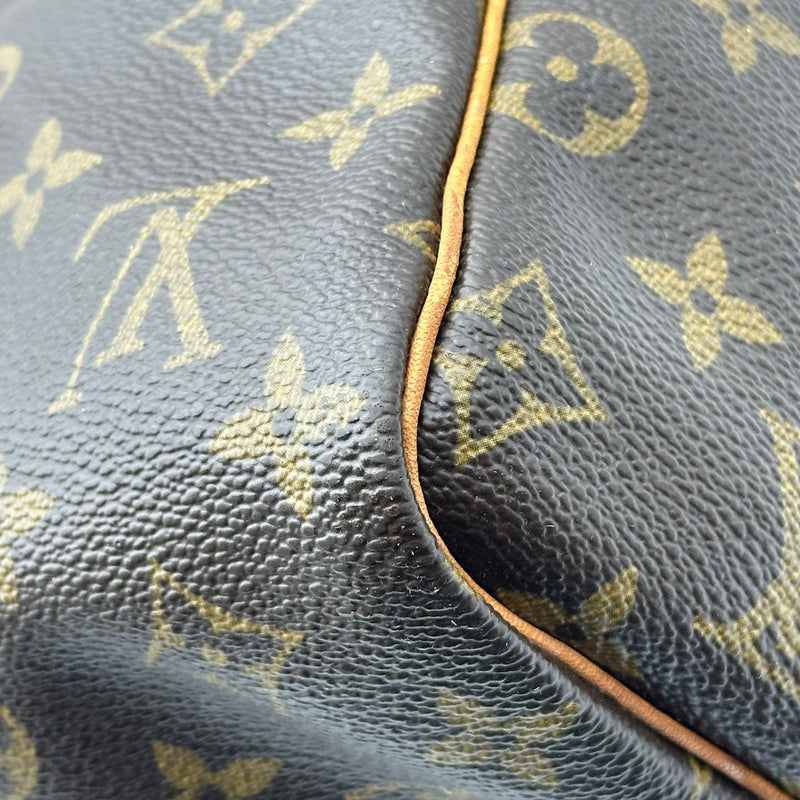 ルイ・ヴィトン LOUIS VUITTON スピーディ 30 M41526 ブラウン