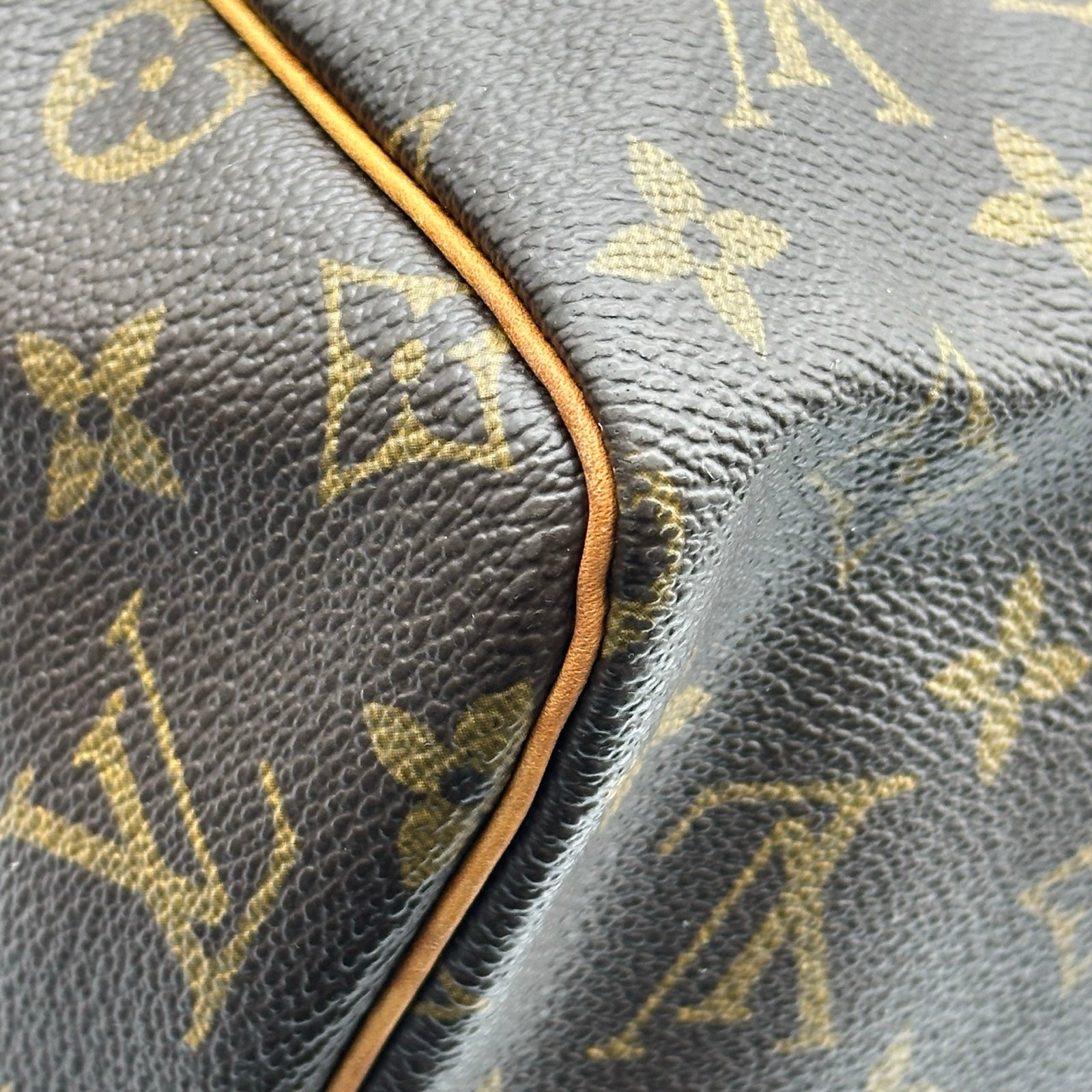ルイ・ヴィトン LOUIS VUITTON スピーディ 30 M41526 ブラウン
