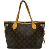 ルイ・ヴィトン LOUIS VUITTON ネヴァーフルPM M40155 ブラウン モノグラム レディース ハンドバッグ