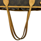 ルイ・ヴィトン LOUIS VUITTON ネヴァーフルPM M40155 ブラウン モノグラム レディース ハンドバッグ
