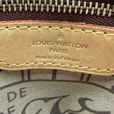 ルイ・ヴィトン LOUIS VUITTON ネヴァーフルPM M40155 ブラウン モノグラム レディース ハンドバッグ