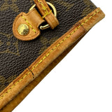 ルイ・ヴィトン LOUIS VUITTON ネヴァーフルPM M40155 ブラウン モノグラム レディース ハンドバッグ