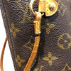 ルイ・ヴィトン LOUIS VUITTON ネヴァーフルPM M40155 ブラウン モノグラム レディース ハンドバッグ