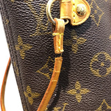 ルイ・ヴィトン LOUIS VUITTON ネヴァーフルPM M40155 ブラウン モノグラム レディース ハンドバッグ