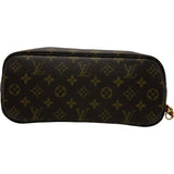 ルイ・ヴィトン LOUIS VUITTON ネヴァーフルPM M40155 ブラウン モノグラム レディース ハンドバッグ