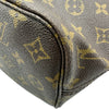 ルイ・ヴィトン LOUIS VUITTON ネヴァーフルPM M40155 ブラウン モノグラム レディース ハンドバッグ