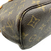 ルイ・ヴィトン LOUIS VUITTON ネヴァーフルPM M40155 ブラウン モノグラム レディース ハンドバッグ