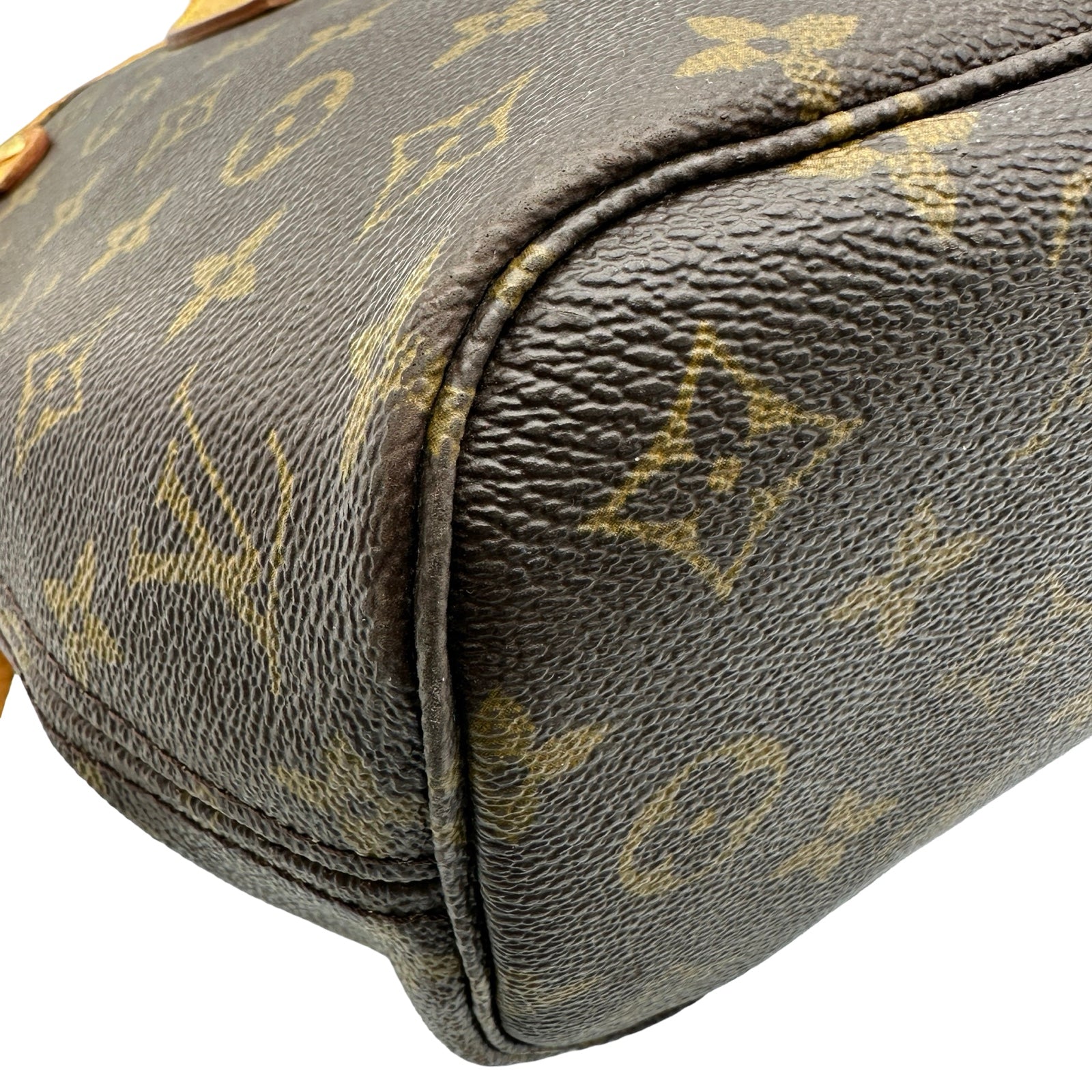 ルイ・ヴィトン LOUIS VUITTON ネヴァーフルPM M40155 ブラウン