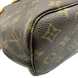 ルイ・ヴィトン LOUIS VUITTON ネヴァーフルPM M40155 ブラウン モノグラム レディース ハンドバッグ