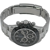 ロレックス ROLEX デイトナ 116500LN ブラック ステンレススチール 自動巻き メンズ 腕時計