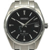 グランドセイコー Grand Seiko スプリングドライブ 2004年限定モデル SBGA005(9R65-0AB0) ダークグリーン チタン 自動巻き メンズ 腕時計