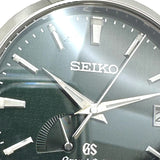 グランドセイコー Grand Seiko スプリングドライブ 2004年限定モデル SBGA005(9R65-0AB0) ダークグリーン チタン 自動巻き メンズ 腕時計