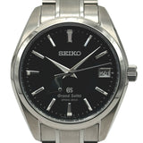 グランドセイコー Grand Seiko スプリングドライブ 2004年限定モデル SBGA005(9R65-0AB0) ダークグリーン チタン 自動巻き メンズ 腕時計